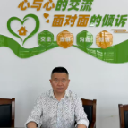 徐继东:戎装褪去初心不改,扎根基层矢志为民
