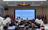 守护山区少年儿童向阳成长——张家界武陵源“共青团·伙伴计划”七彩假期暑托班正式开班