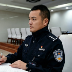 岳阳监狱民警严治家:一声“到”,一生到