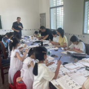 攸县黄丰桥镇:党群阵地润童心 暑期托管暖山乡