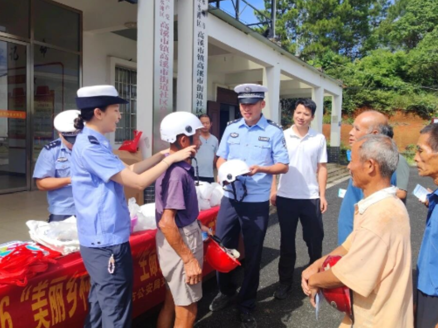 永州公安交警重拳整治摩电车辆，严查严管严治进行中！