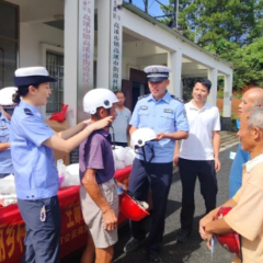 永州公安交警重拳整治摩电车辆,严查严管严治进行中!