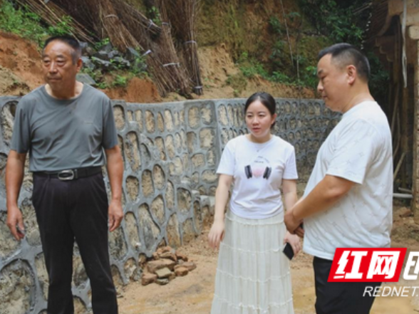 衡阳县:1400户切坡建房隐患“清零” 让群众住上“安心房”