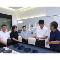 罗毅君在常德经开区调研
