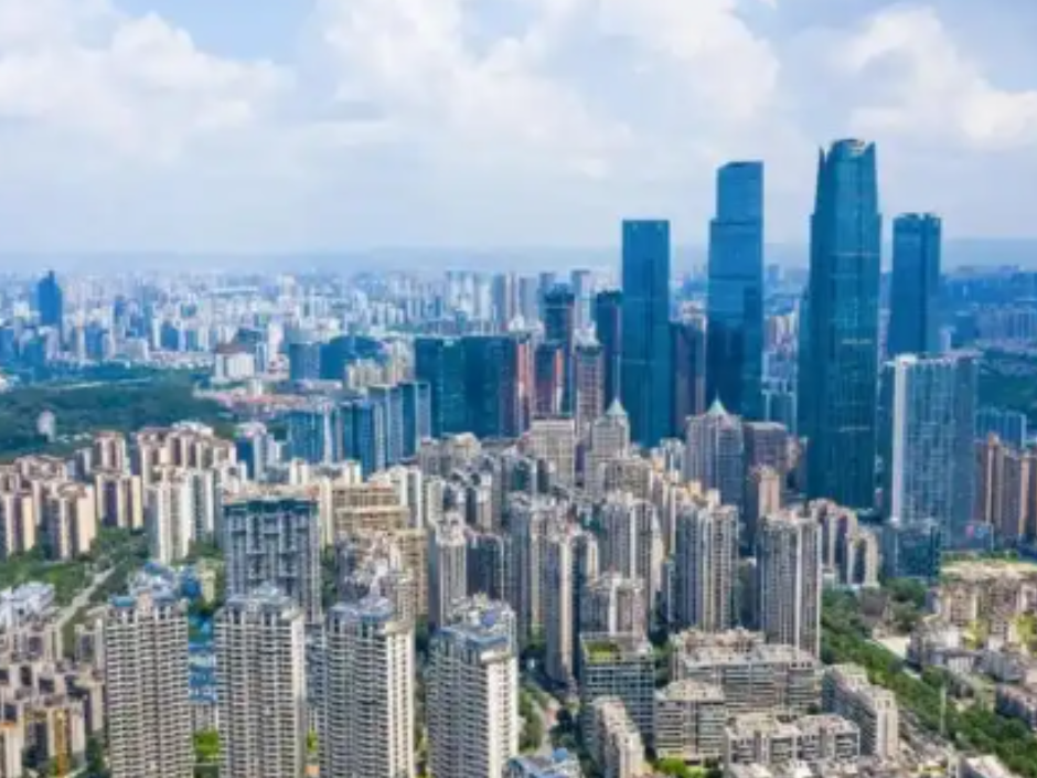 雅居乐：1—7月预售金额合计约42.9亿元