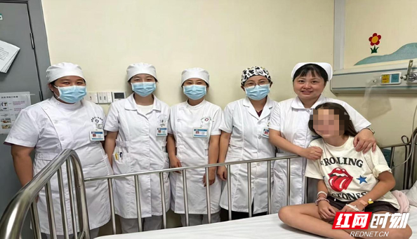 跨越语言的温暖守护——外籍患儿在张家界市人民医院得到暖心救治
