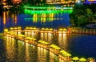 长沙打卡点+1！“龙游梅溪”正式运营，带你打开夜游新体验