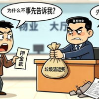装修押金、垃圾清运、管理费……业主装修物业收费，不能是笔“糊涂账”