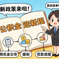 公积金迎新规：支持装修、交物业费 惠及超2亿灵活就业者
