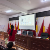 衡阳师范学院:带领奉家孩童探寻汉字最初模样