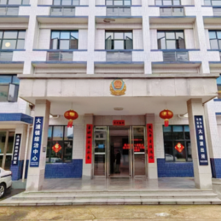强治理、护民安、促发展⑧|激活“主防”新动能,绘就大浦新“枫”景