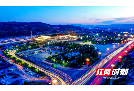 人民城市人民建  精绣主城幸福卷  鹤城区聚力善治焕新城市风貌