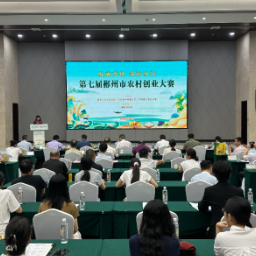 创业兴村向新而行!第七届郴州市农村创业大赛决赛落幕