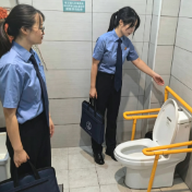 芦淞检察:聚焦无障碍环境建设,守护残障人士“出行自由”