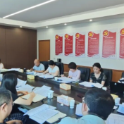 芦淞区检察院召开上半年办案质效讲评会