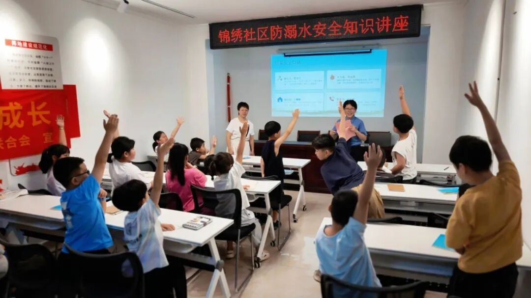 进社区、入乡村，芦淞检察开展暑期系列普法宣传活动