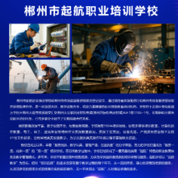 学技拿证,起航职校邀你来叩开技能就业门!