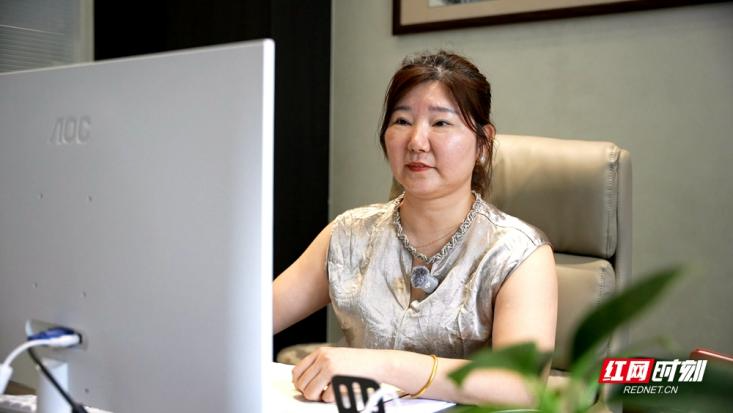 潭企逐光·民建赋能丨刘玥宏：从打工妹到暖通“娘子军”领军人
