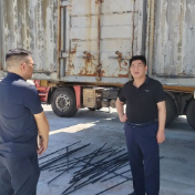 株洲市交通运输局暗访危货运输安全生产工作