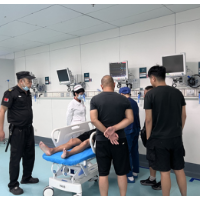 患者家属突发晕厥,湘雅医院多学科团队紧急搭建生命通道