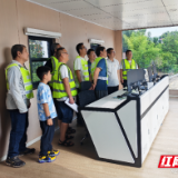 方舱开门，追光同行