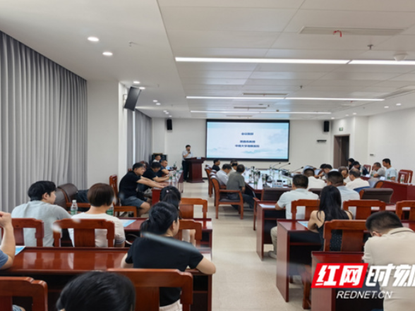 永州市麻醉质量控制中心赴宁远开展质量控制与学术培训 助力基层能力提升
