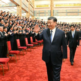 习近平的“侨”缘