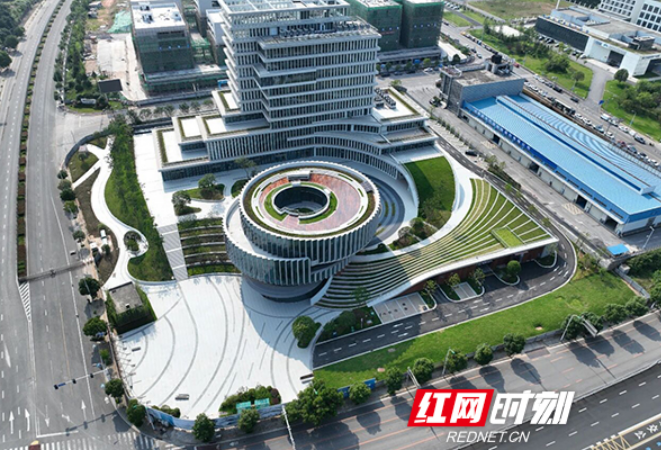 “产业+民生+路网”全速攻坚，湖南湘江新区这些项目年内将投用