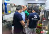 资阳：严查夜宵餐饮 守护城市“烟火气”