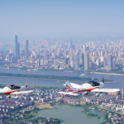每5台轻型飞机4台株洲造!湖南拿下12个“第一”,正重新定义低空飞行