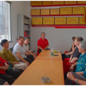 桑植县八大公山镇笔架山村妇联：多点发力暖童心 巾帼赋能助振兴