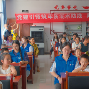 桑植县八大公山镇笔架山村：党群阵地聚合力 缤纷服务助成长