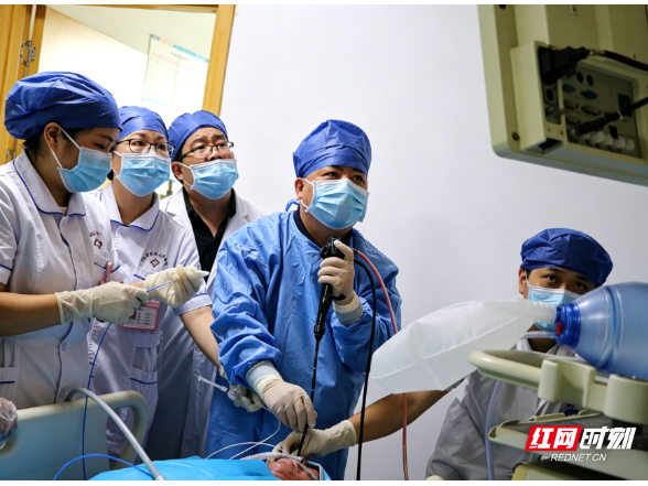 永州市第四人民医院左声勇：扎根基层三十载 仁心仁术护民生