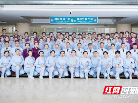 永冲锋·追光记③丨永州市中心医院神经外科党支部：坚守方寸手术台 冲锋为生命护航