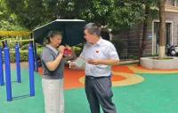 守护银发与新生，筑牢消保防线 广发银行长沙河西支行开展金融知识进社区活动