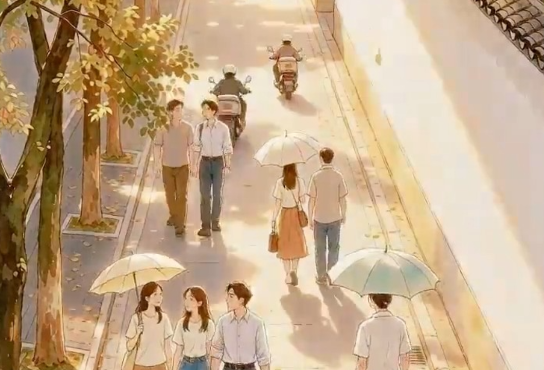 “谭”谈健康｜立秋：夏秋交替温差大，别让寒气“秋后算账”