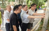 省住建厅调研组赴衡阳开展“治理物业服务突出问题”重大民生实事调研