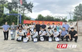 慈利县司法局：溇水河畔“青骑兵” 唱响反诈“好声音”