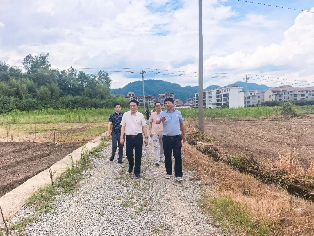 湖南省计量院开展结对帮扶走访慰问活动