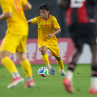 一分钟两球!U17国足2:1逆转勒沃库森U17