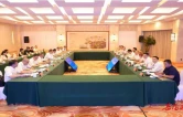 谢卫江与长三角等地企业家座谈