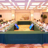 谢卫江与长三角等地企业家座谈