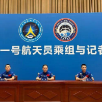 从“03”到“01”，湘籍航天员张陆的第二次太空之旅有个大变化