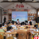 洪江市委网信办开展“网络安全小卫士”暑期宣讲活动
