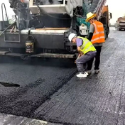 株洲高速腰陂管理所高效完成垄茶高速修复性养护