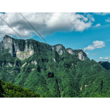 “大张家界”国际旅游区的市场圈层研判