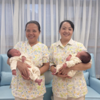 第三胎妈妈的双倍信任:在普瑞医院,生娃像一场“度假”