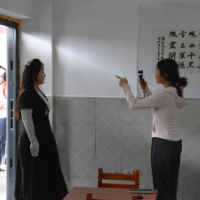 中南林业科技大学:踏寻石窖红色足迹,传承长征精神血脉