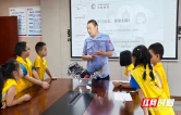 以少年之力传燃气安全知识——张家界中燃携手爱盟公益筑牢青少年居家燃气安全防线