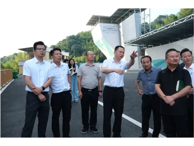 周登高督查省运会筹备工作